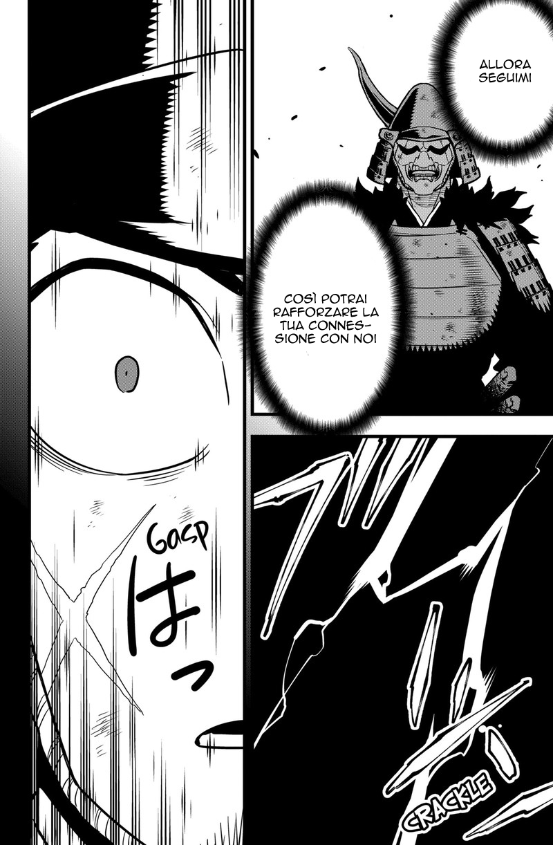 Read Kaiju No 8 (IT) Manga Online