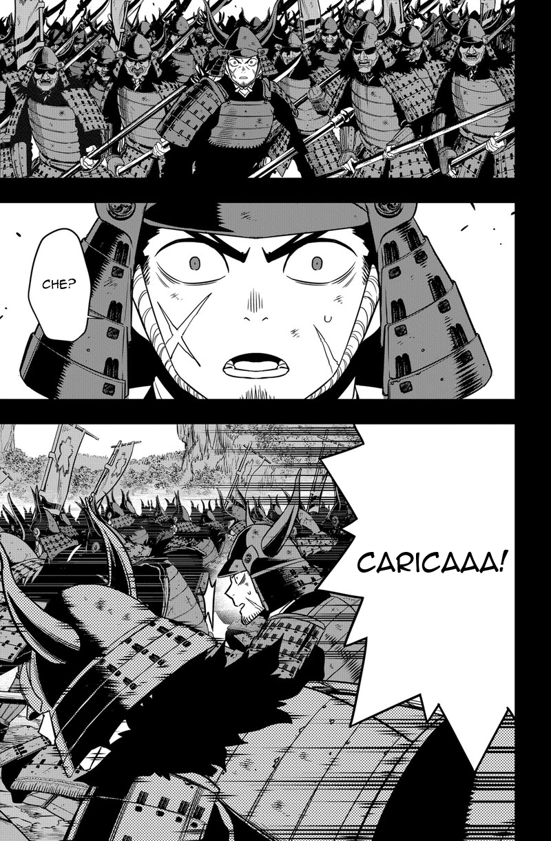 Read Kaiju No 8 (IT) Manga Online