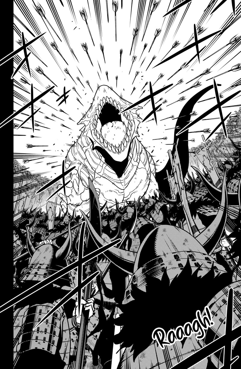 Read Kaiju No 8 (IT) Manga Online