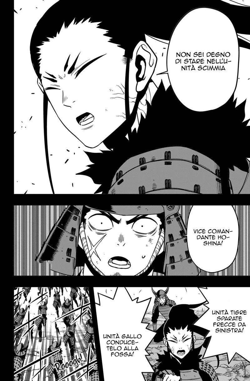 Read Kaiju No 8 (IT) Manga Online