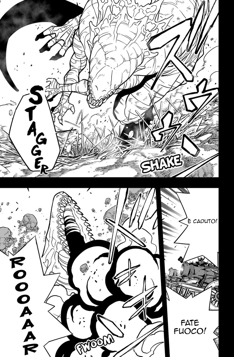 Read Kaiju No 8 (IT) Manga Online