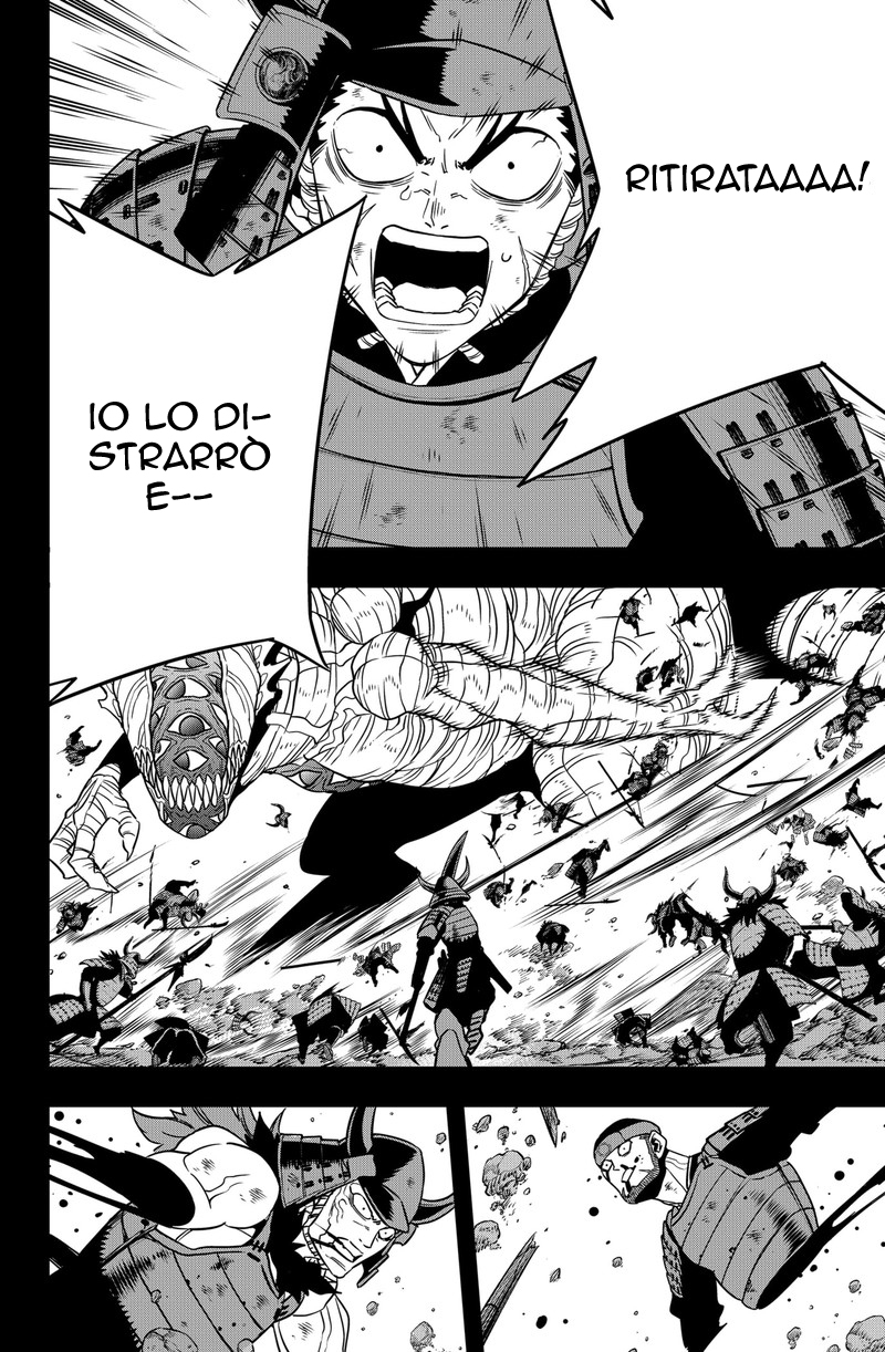 Read Kaiju No 8 (IT) Manga Online