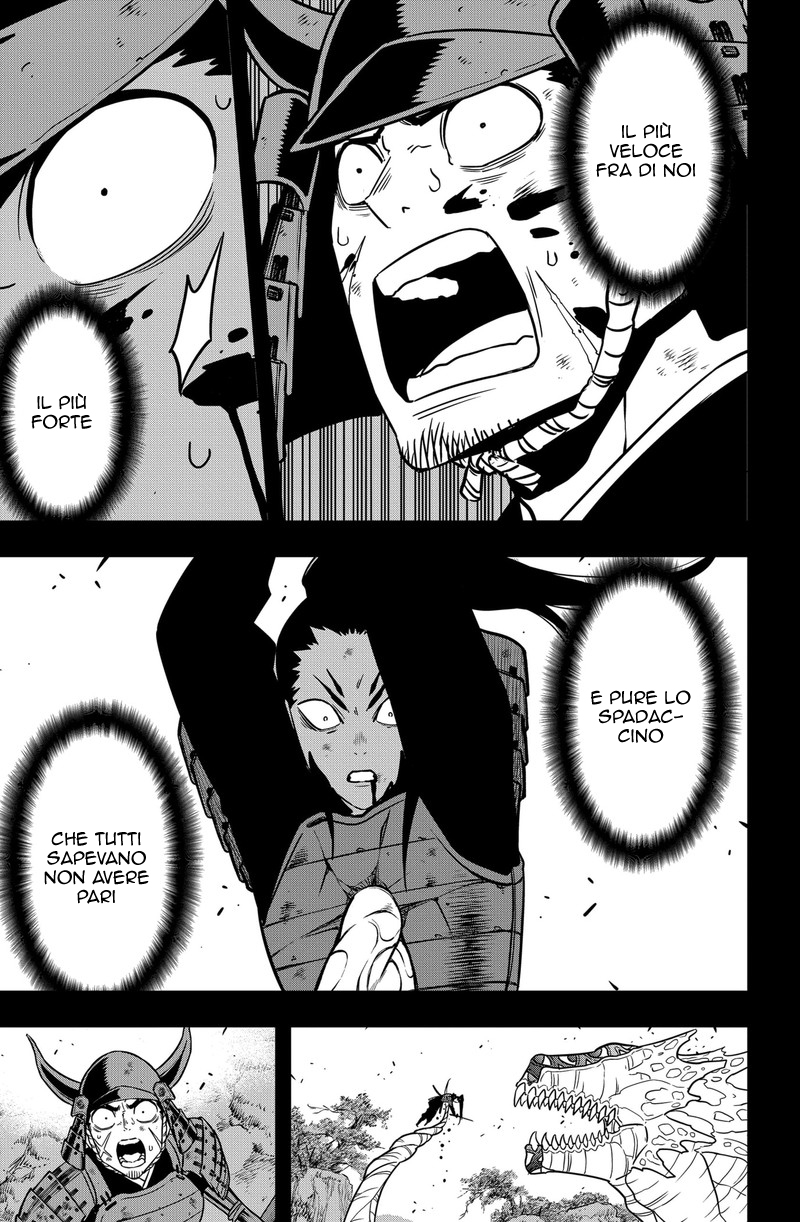 Read Kaiju No 8 (IT) Manga Online