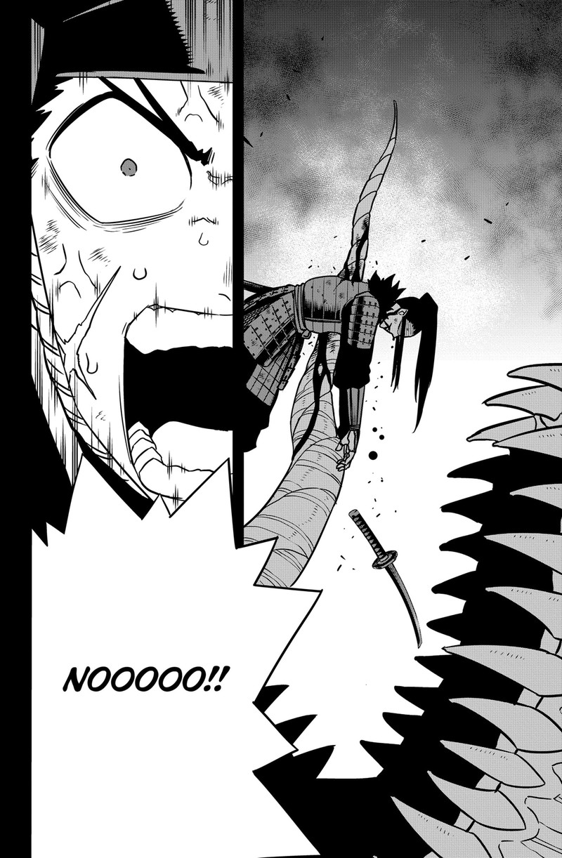 Read Kaiju No 8 (IT) Manga Online