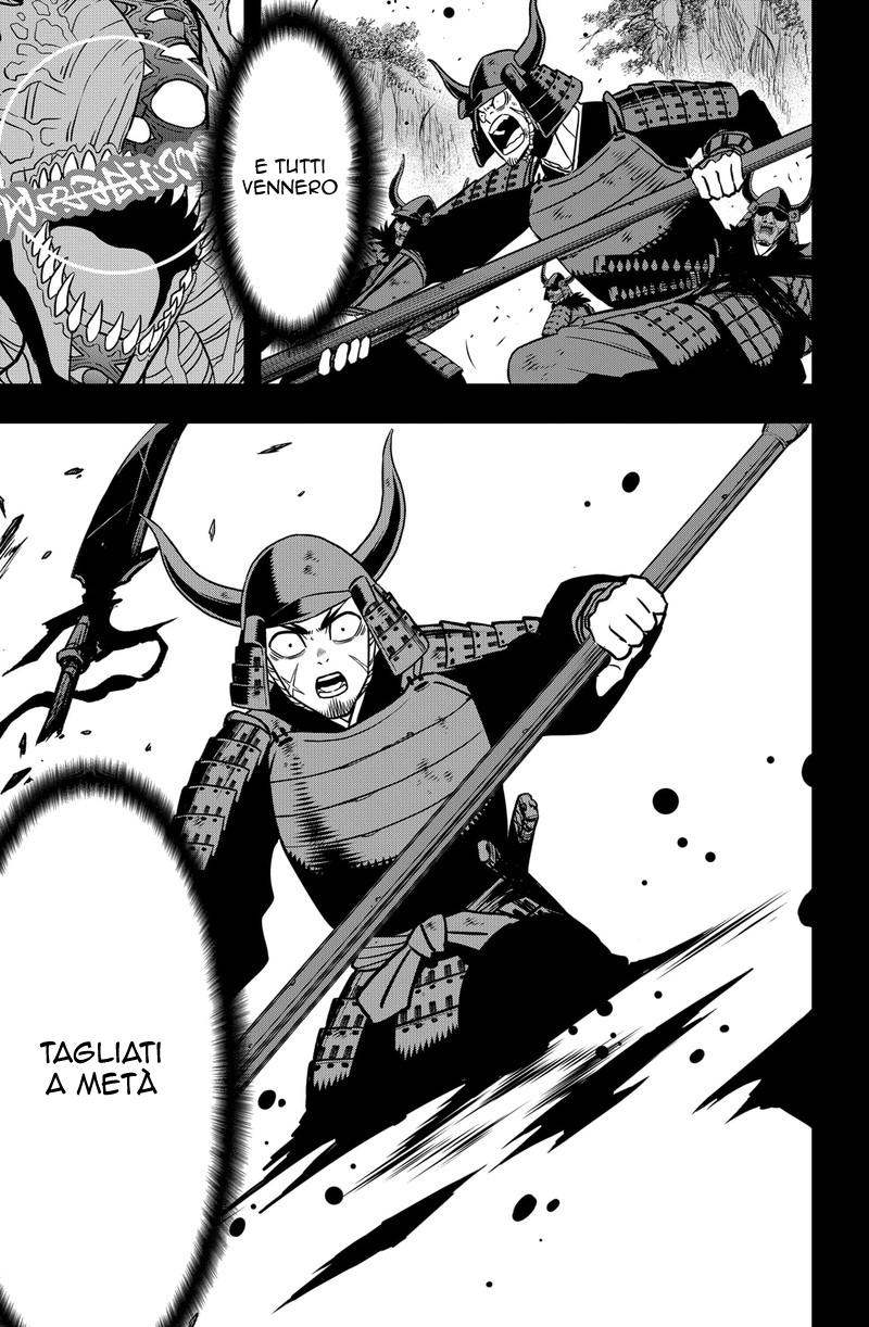 Read Kaiju No 8 (IT) Manga Online