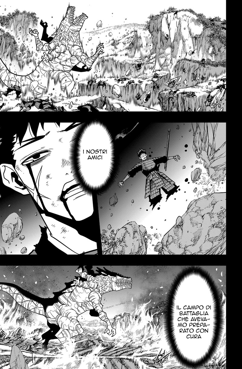 Read Kaiju No 8 (IT) Manga Online