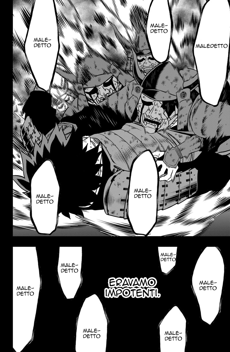 Read Kaiju No 8 (IT) Manga Online