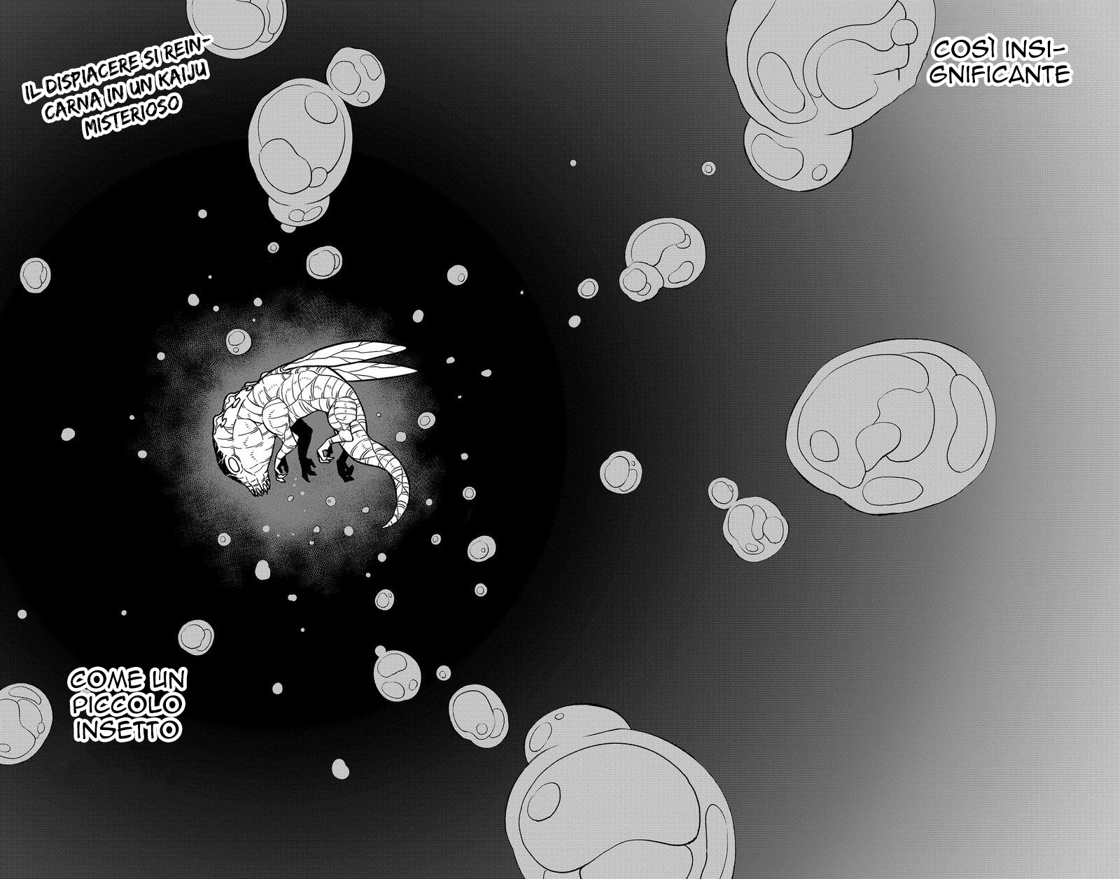 Read Kaiju No 8 (IT) Manga Online