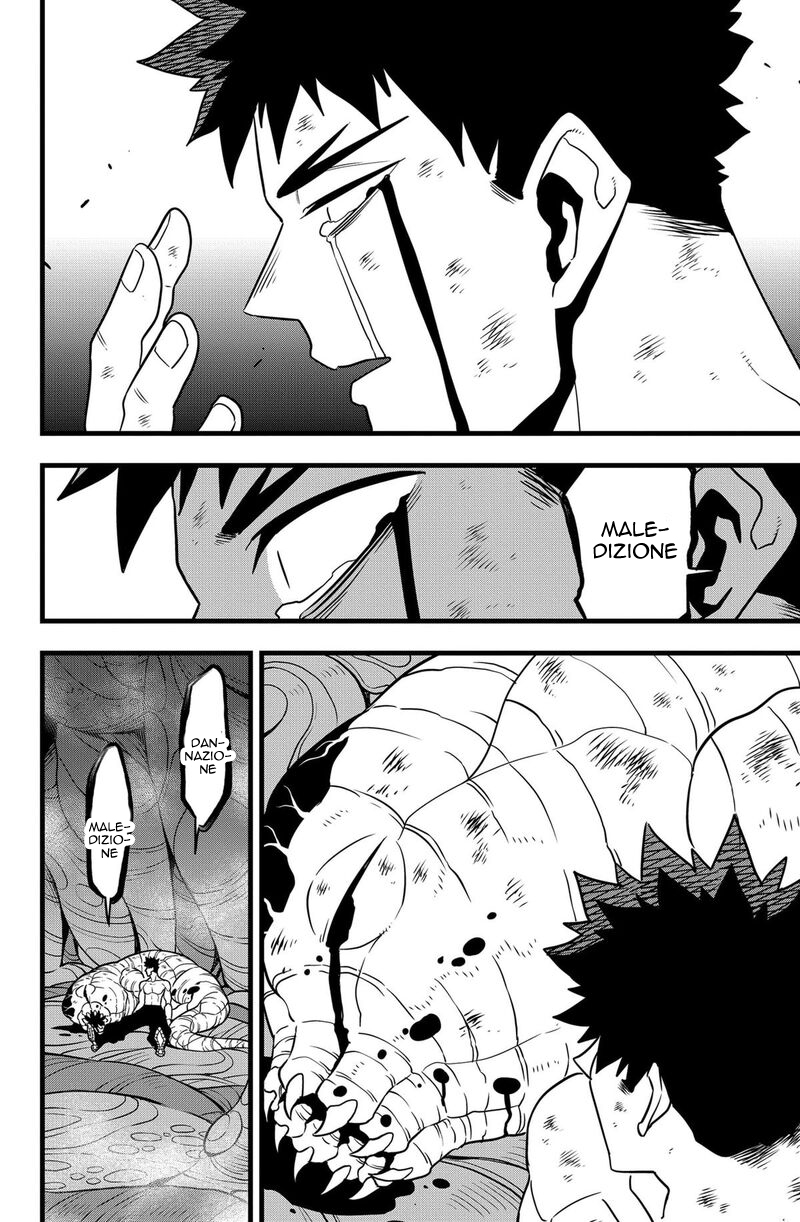 Read Kaiju No 8 (IT) Manga Online