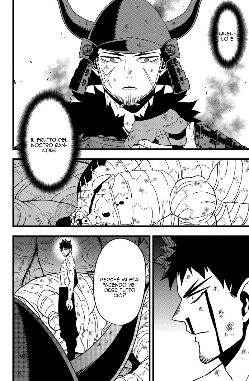 Read Kaiju No 8 (IT) Manga Online