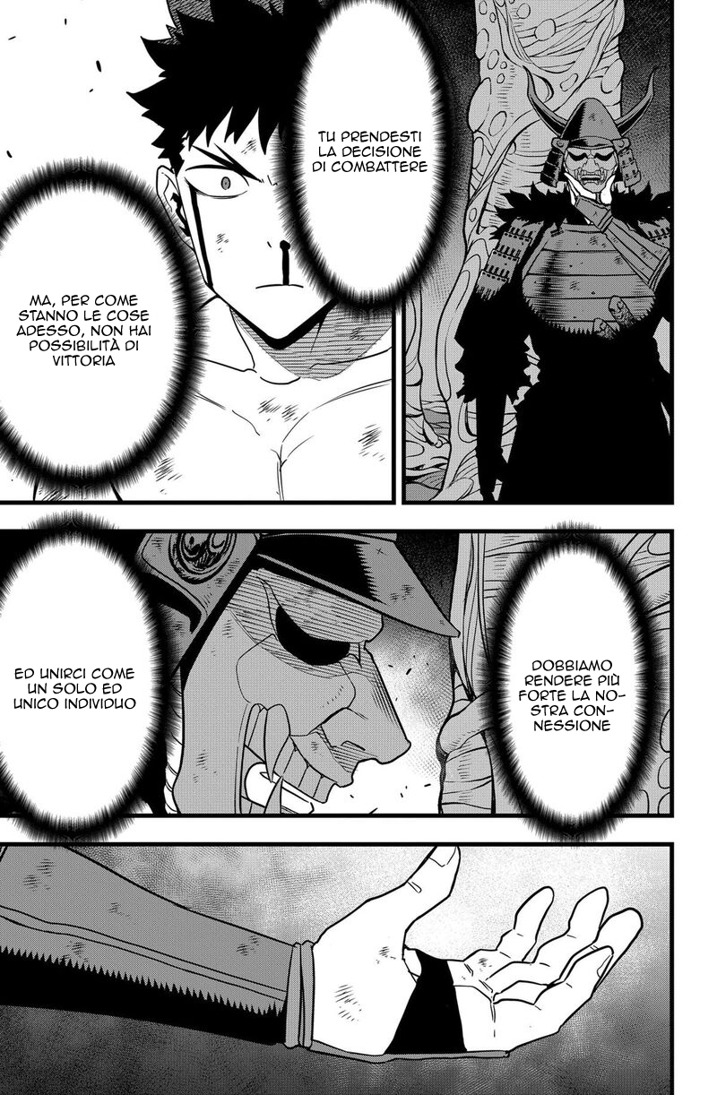 Read Kaiju No 8 (IT) Manga Online