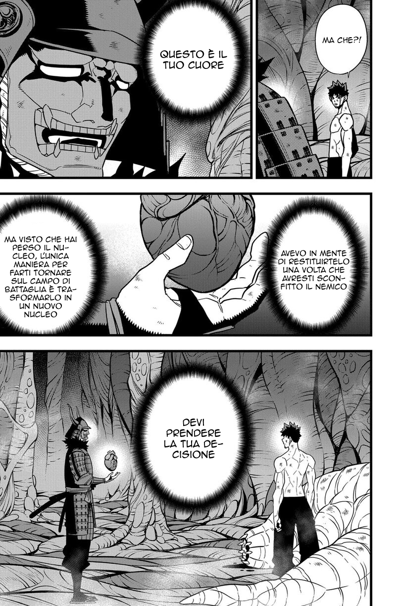 Read Kaiju No 8 (IT) Manga Online