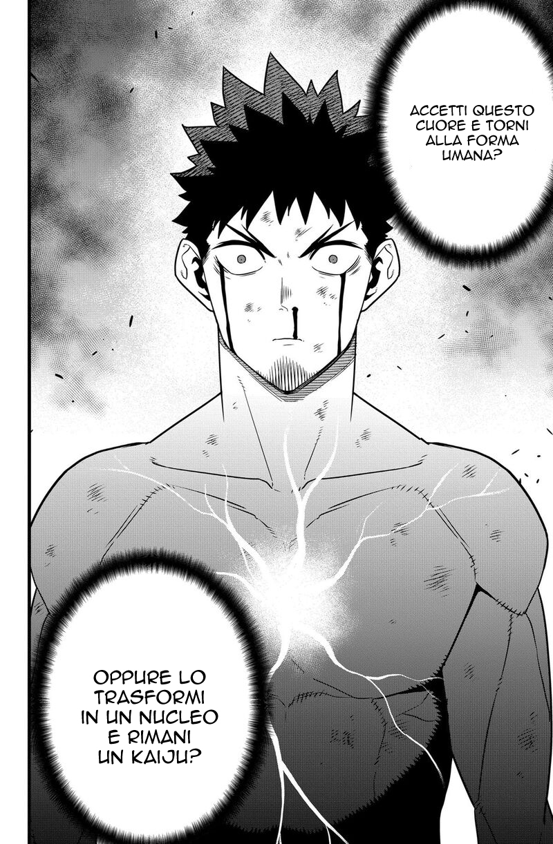 Read Kaiju No 8 (IT) Manga Online