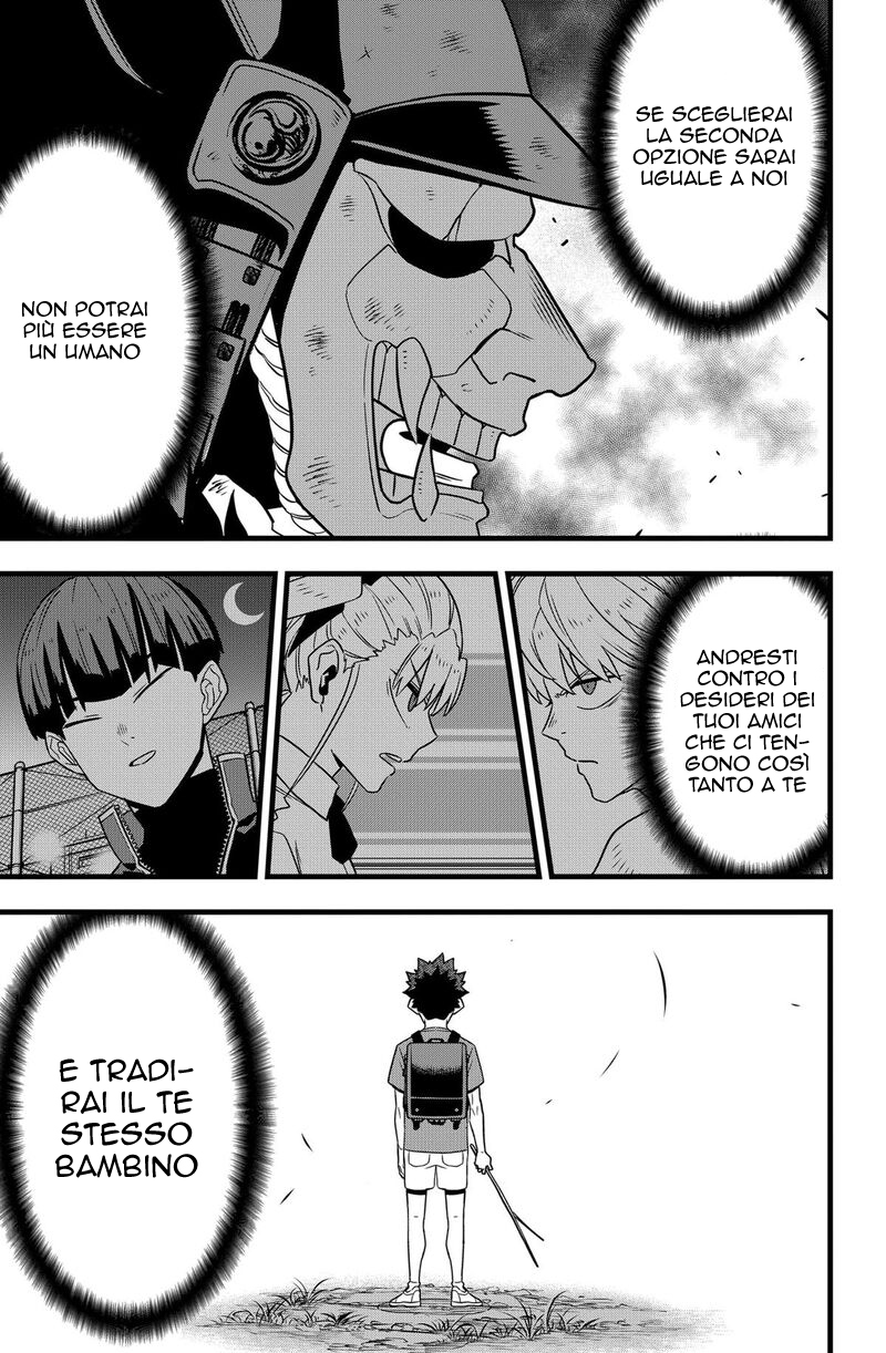 Read Kaiju No 8 (IT) Manga Online