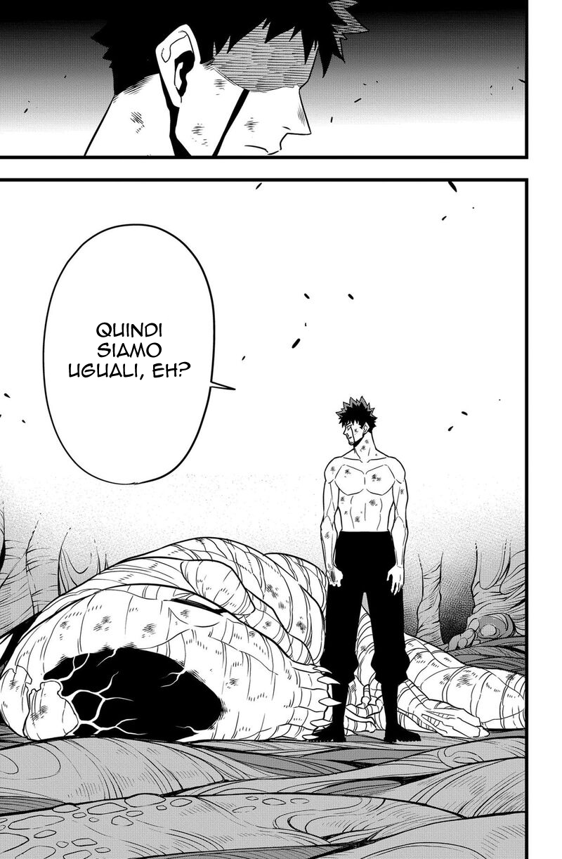 Read Kaiju No 8 (IT) Manga Online