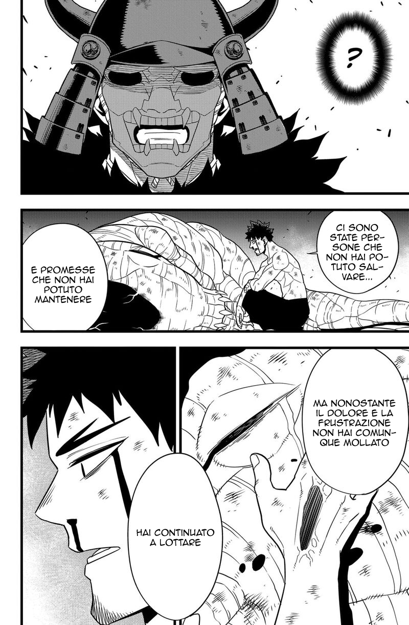 Read Kaiju No 8 (IT) Manga Online