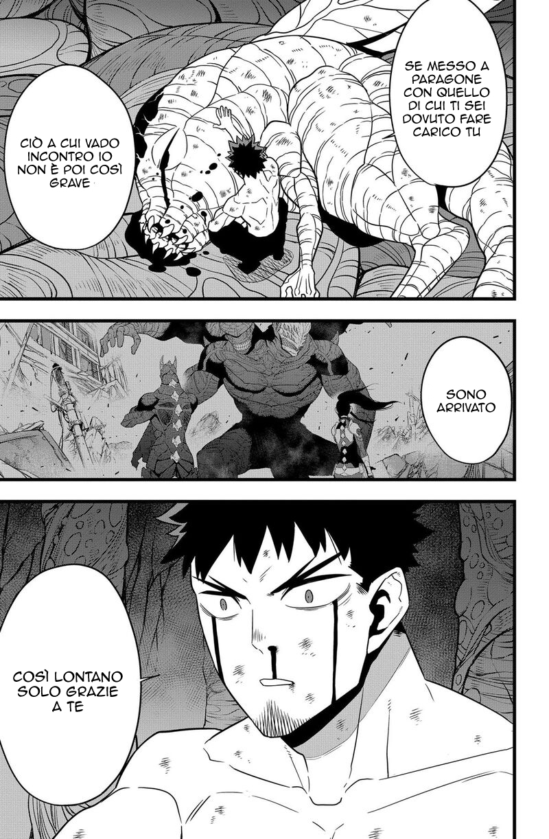 Read Kaiju No 8 (IT) Manga Online