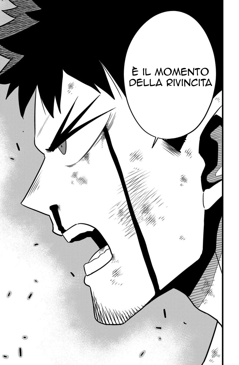 Read Kaiju No 8 (IT) Manga Online