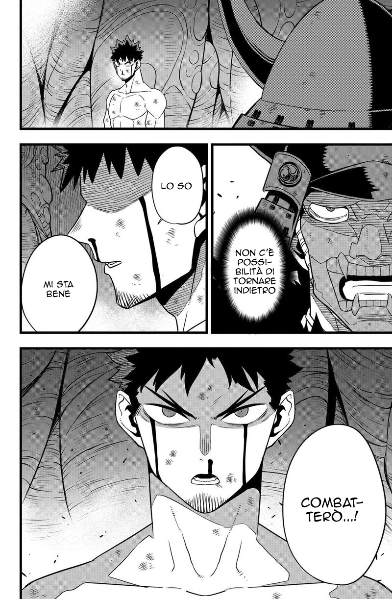 Read Kaiju No 8 (IT) Manga Online