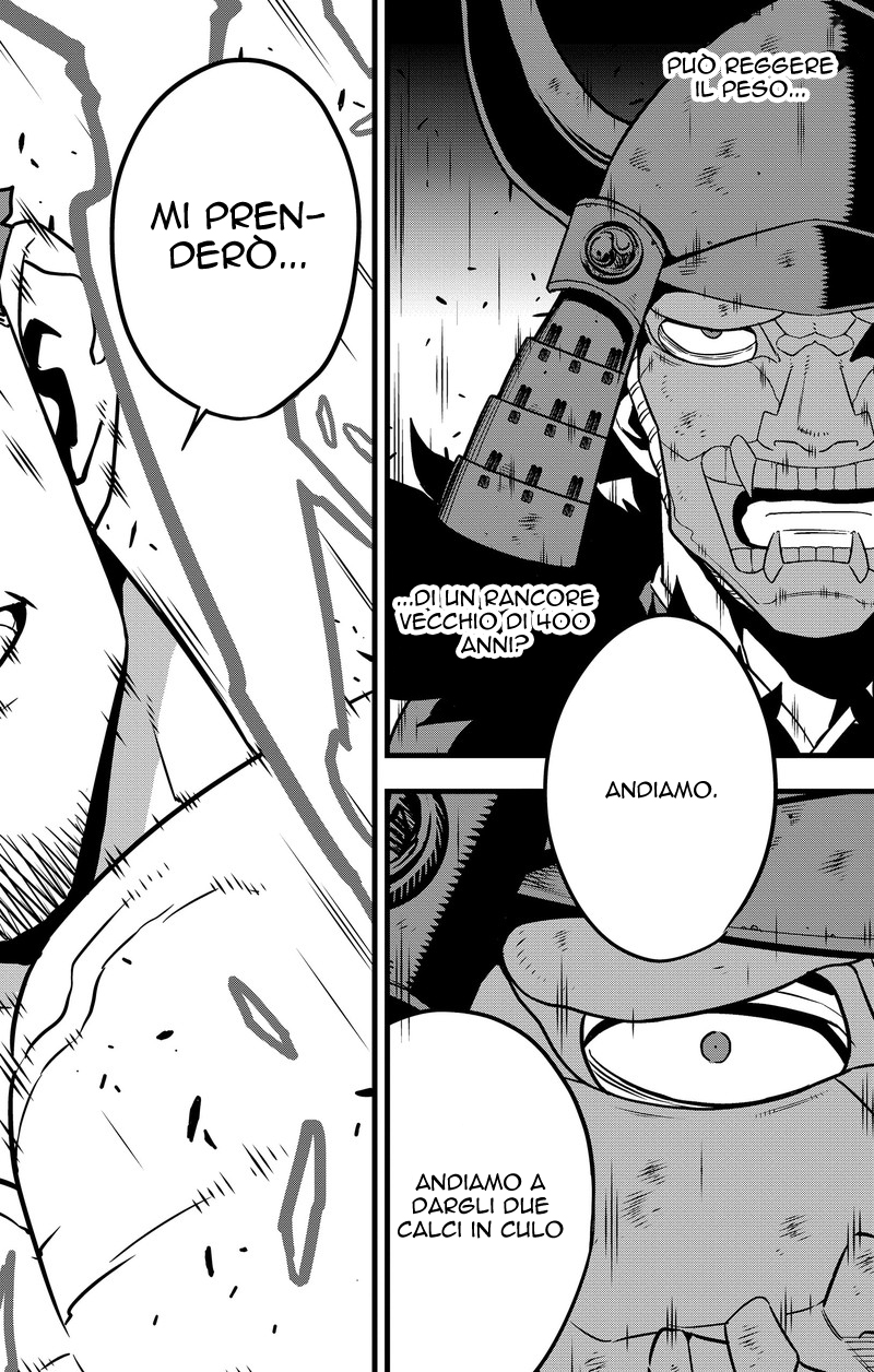 Read Kaiju No 8 (IT) Manga Online