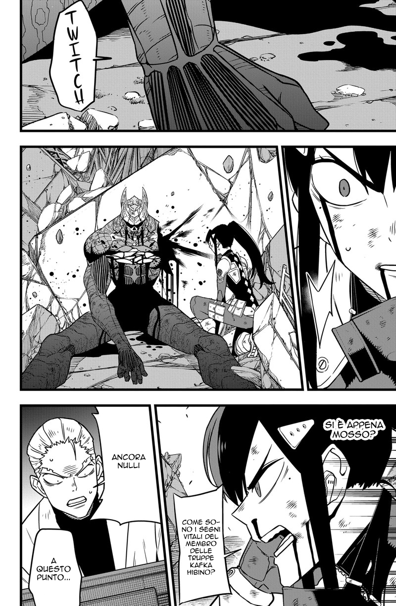 Read Kaiju No 8 (IT) Manga Online