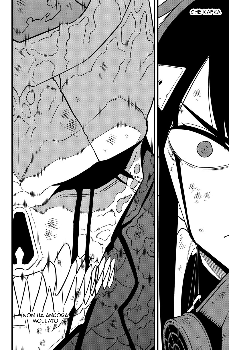 Read Kaiju No 8 (IT) Manga Online