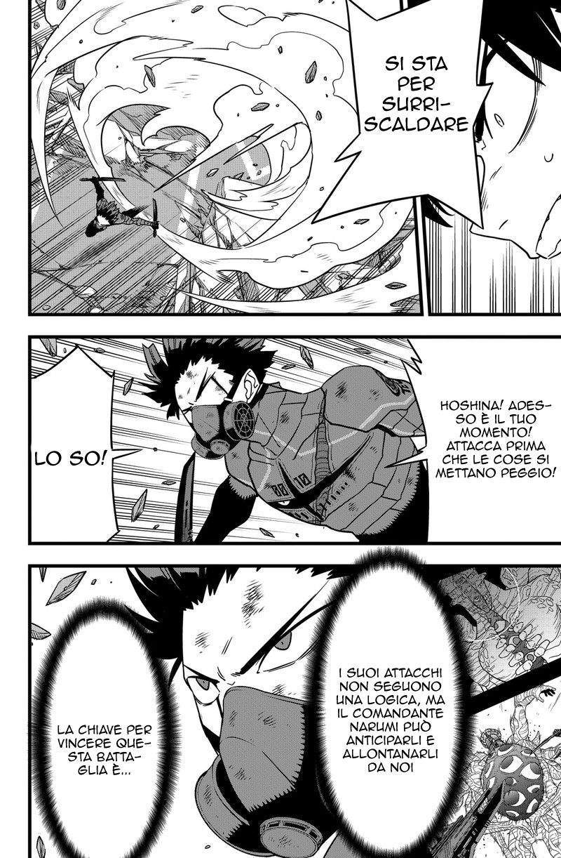 Read Kaiju No 8 (IT) Manga Online