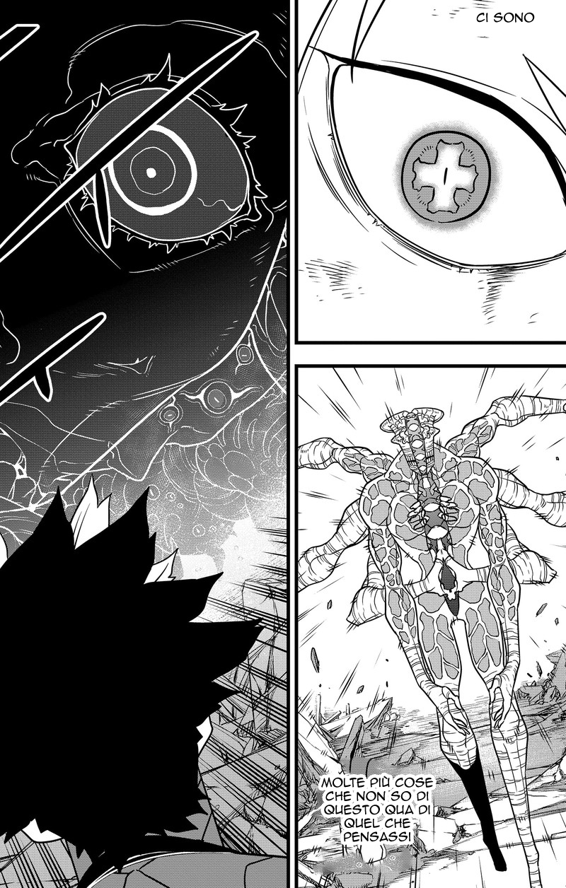 Read Kaiju No 8 (IT) Manga Online