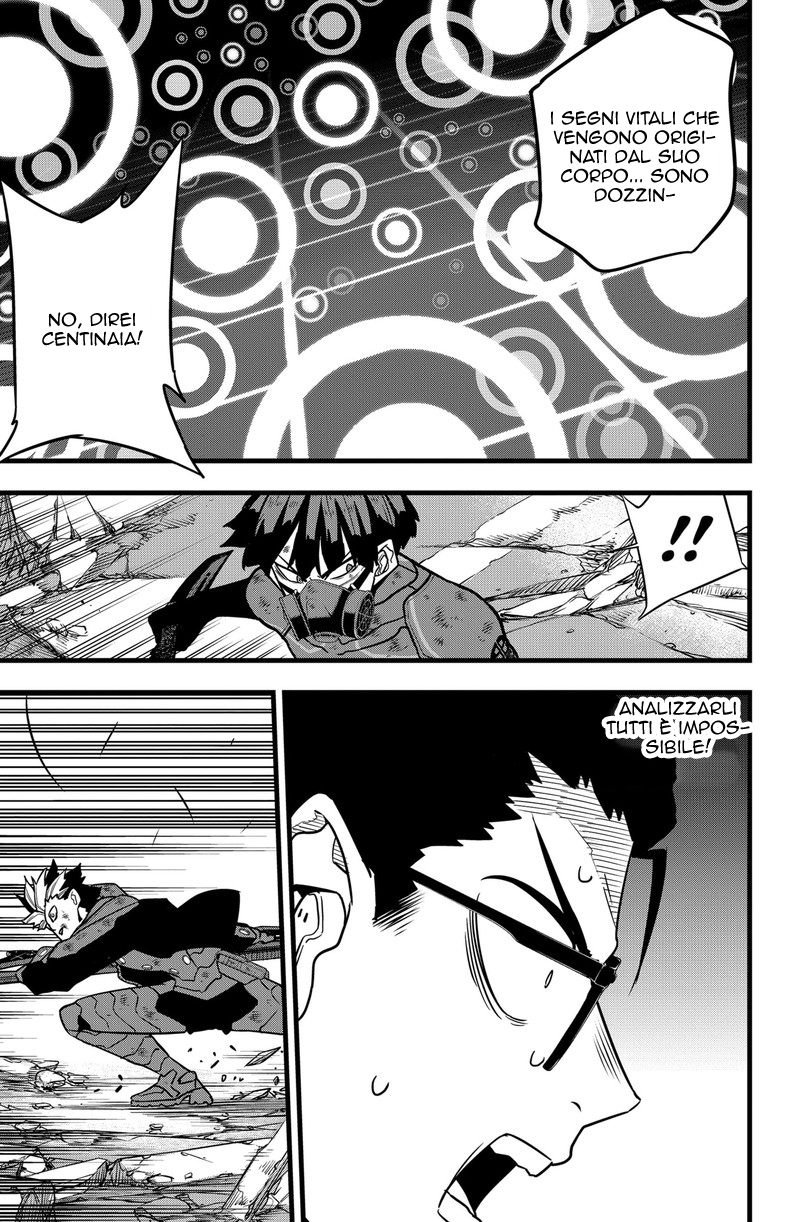 Read Kaiju No 8 (IT) Manga Online