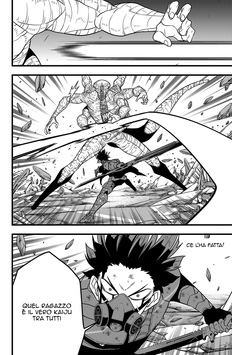 Read Kaiju No 8 (IT) Manga Online