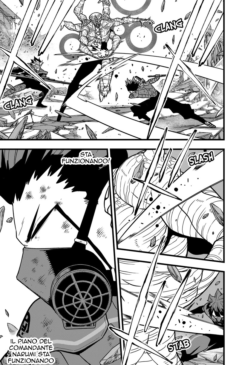 Read Kaiju No 8 (IT) Manga Online