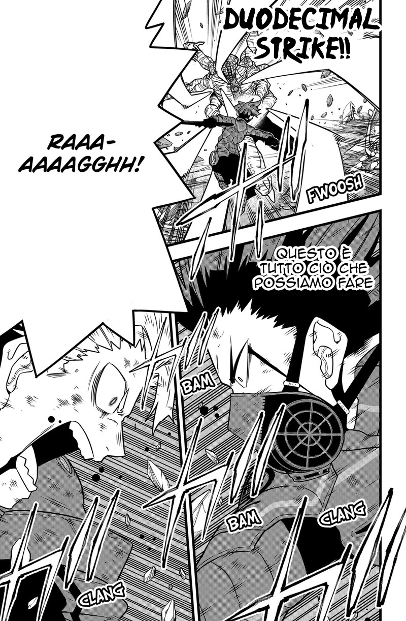 Read Kaiju No 8 (IT) Manga Online