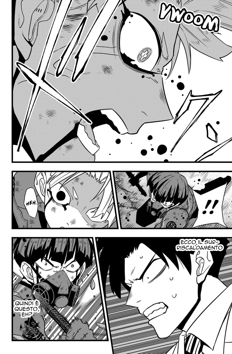 Read Kaiju No 8 (IT) Manga Online