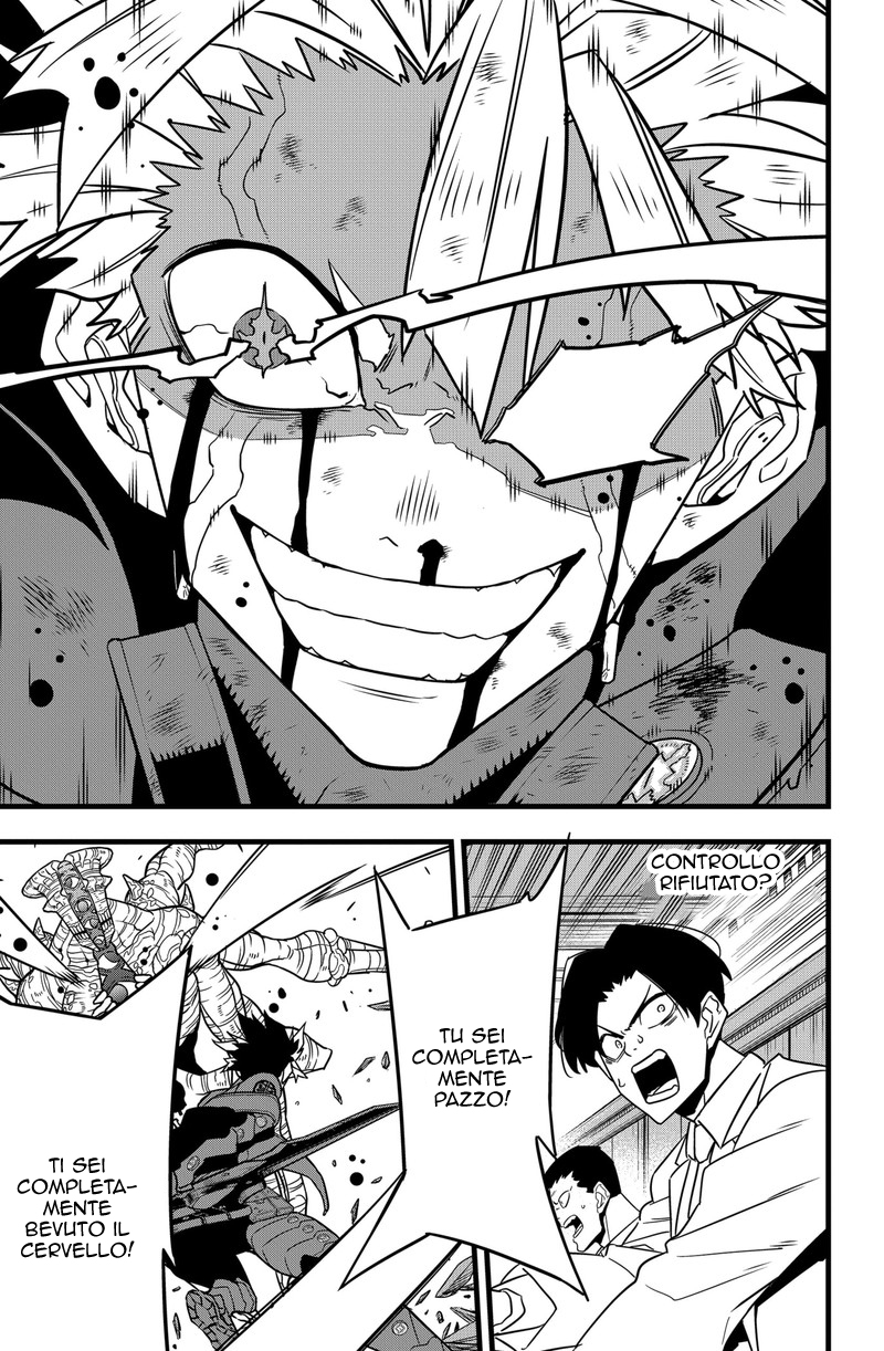 Read Kaiju No 8 (IT) Manga Online