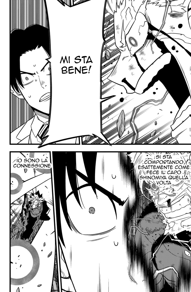 Read Kaiju No 8 (IT) Manga Online