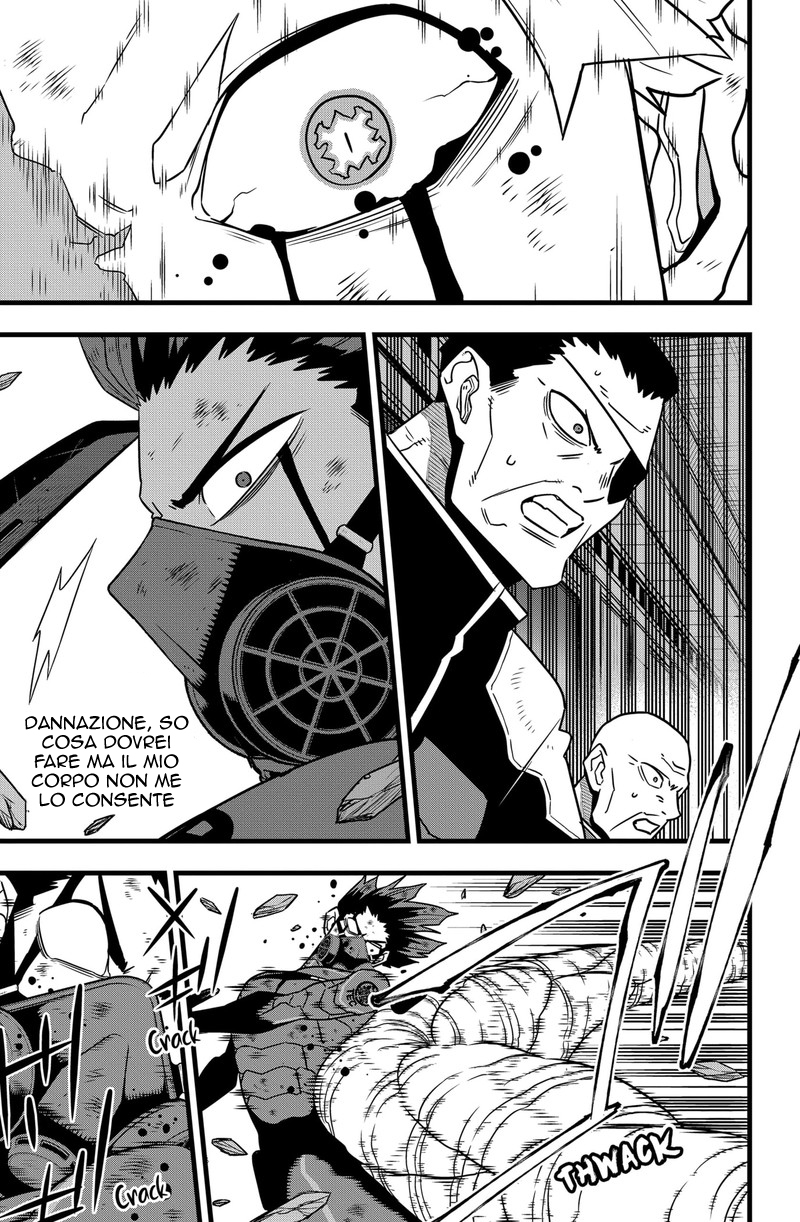 Read Kaiju No 8 (IT) Manga Online