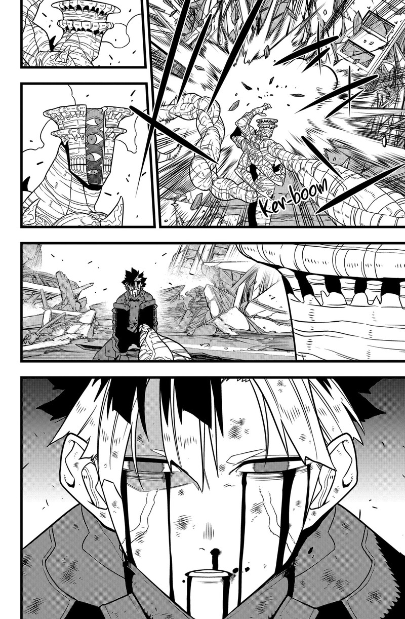 Read Kaiju No 8 (IT) Manga Online