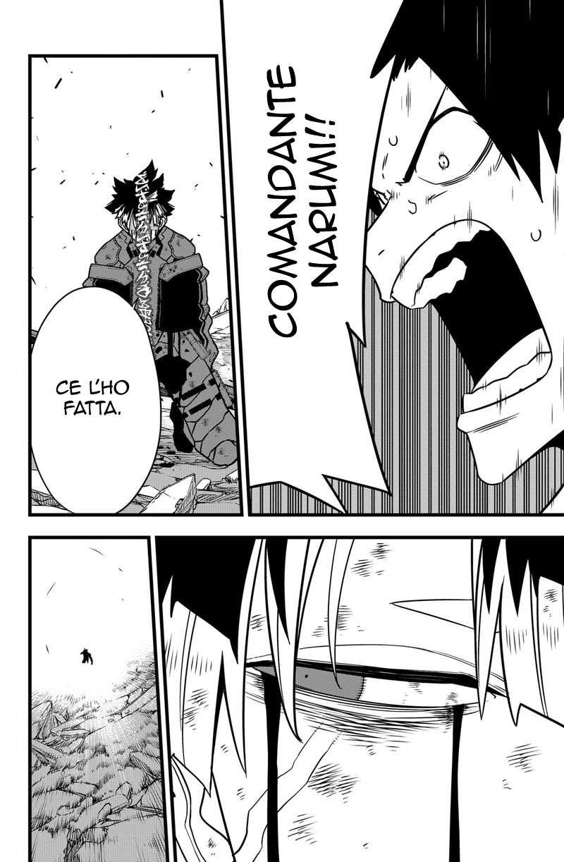 Read Kaiju No 8 (IT) Manga Online