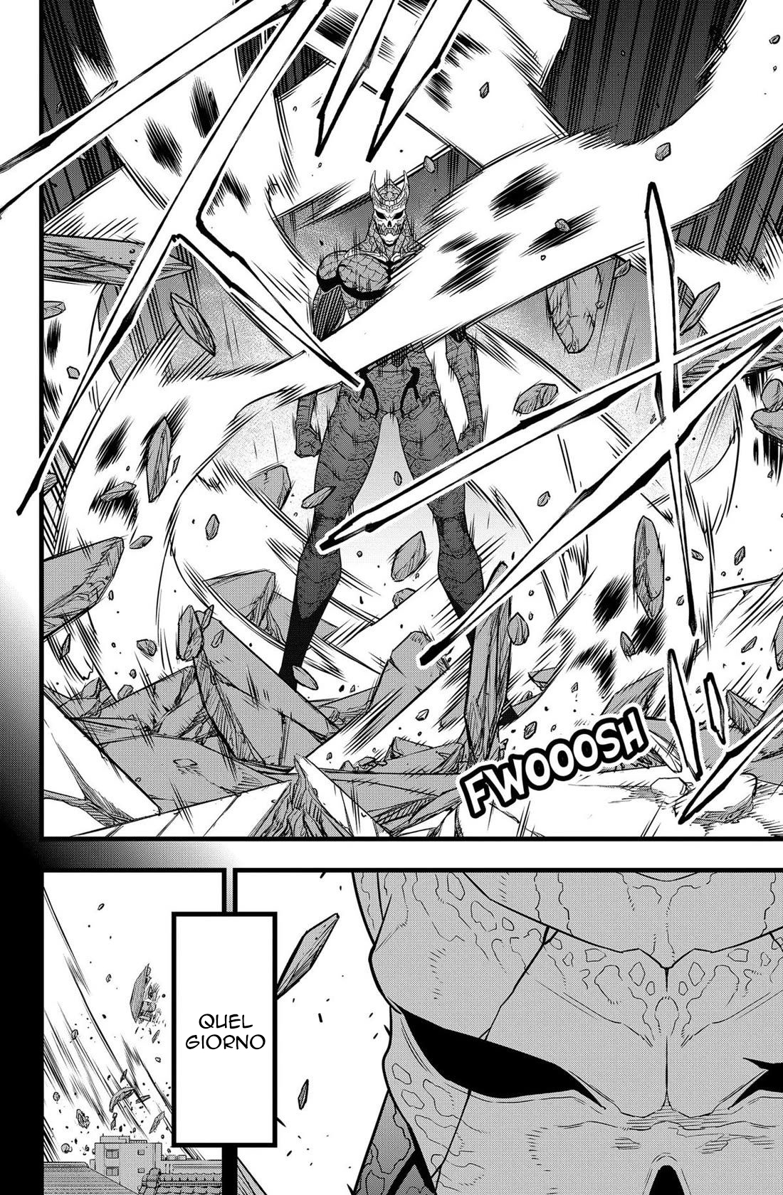 Read Kaiju No 8 (IT) Manga Online