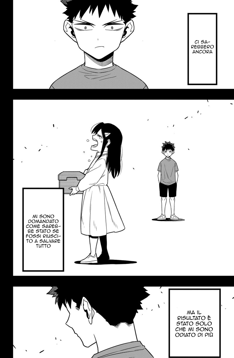 Read Kaiju No 8 (IT) Manga Online