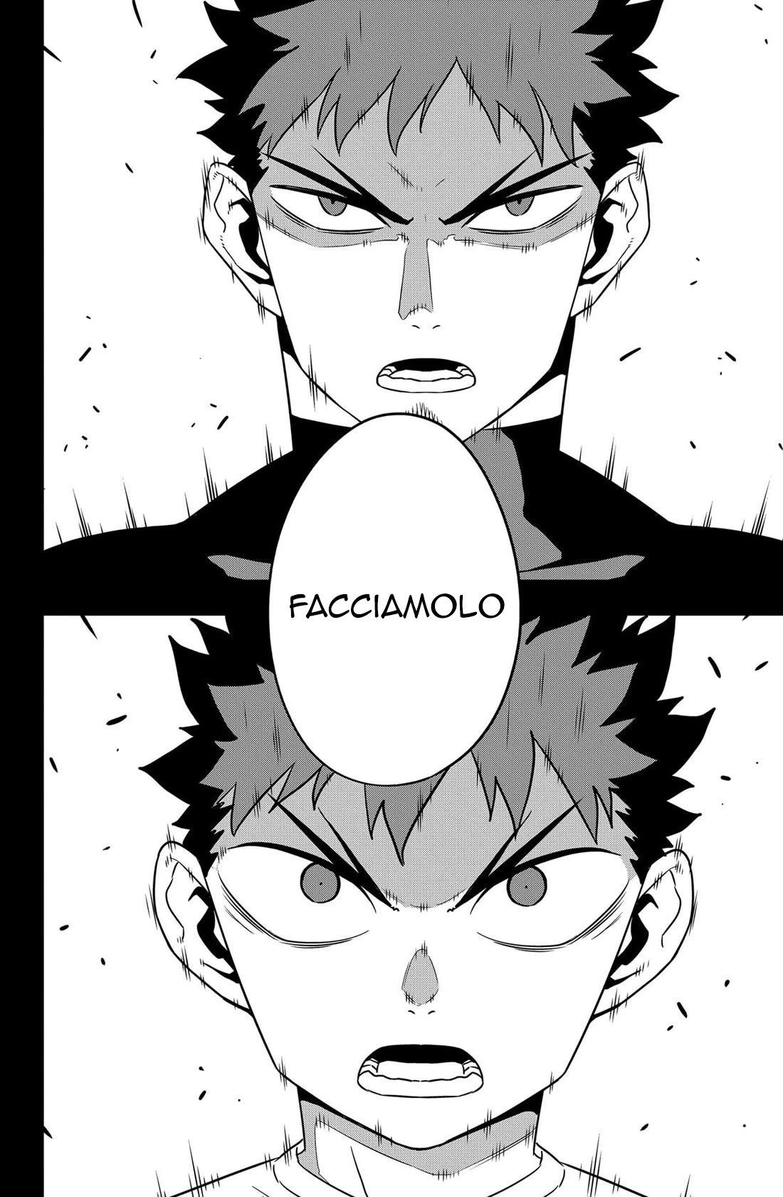 Read Kaiju No 8 (IT) Manga Online