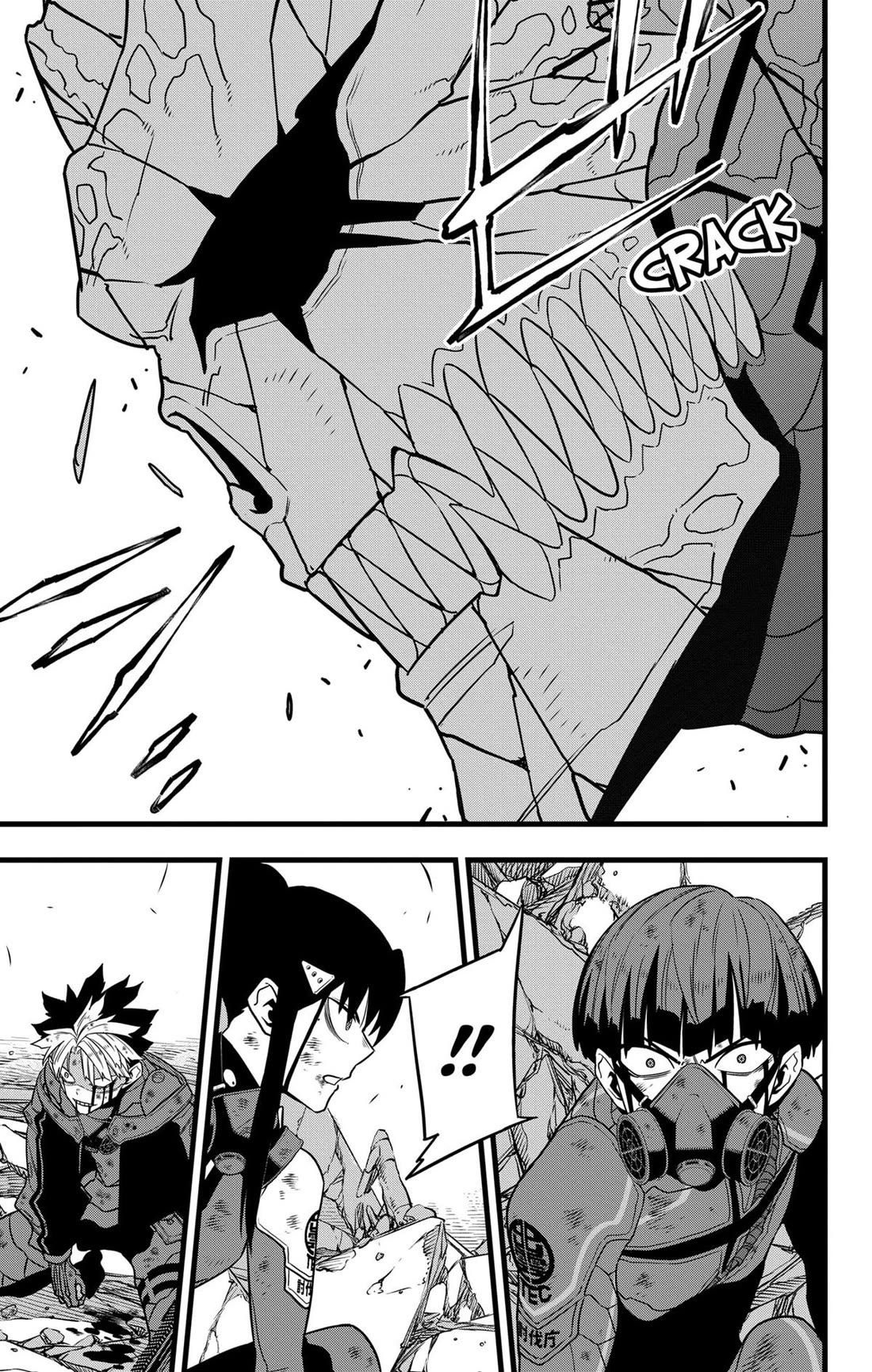 Read Kaiju No 8 (IT) Manga Online