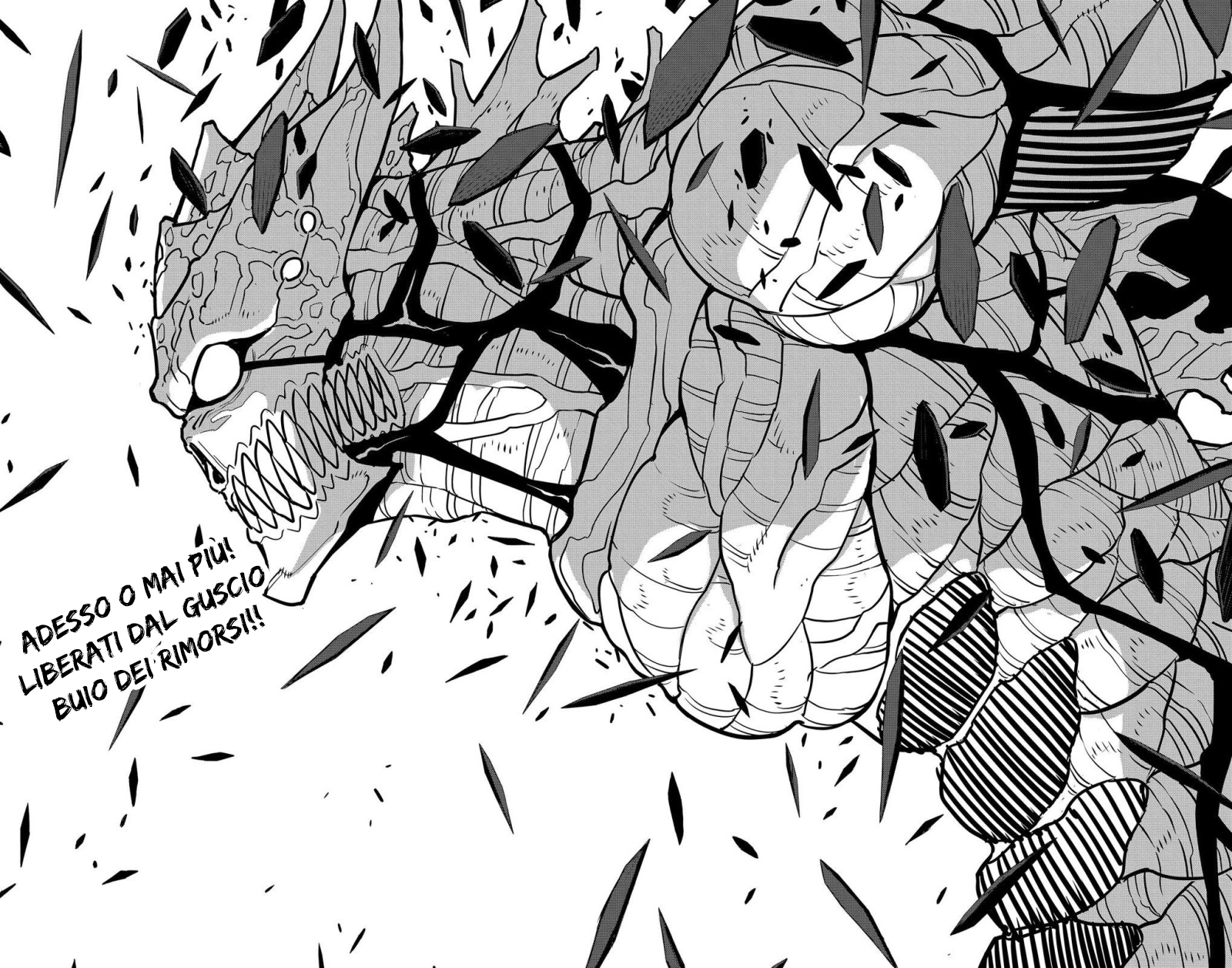 Read Kaiju No 8 (IT) Manga Online