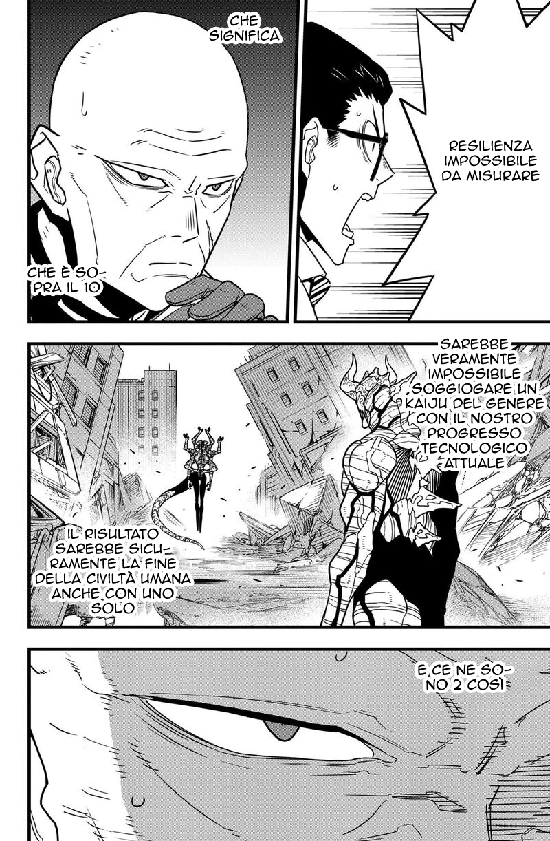 Read Kaiju No 8 (IT) Manga Online