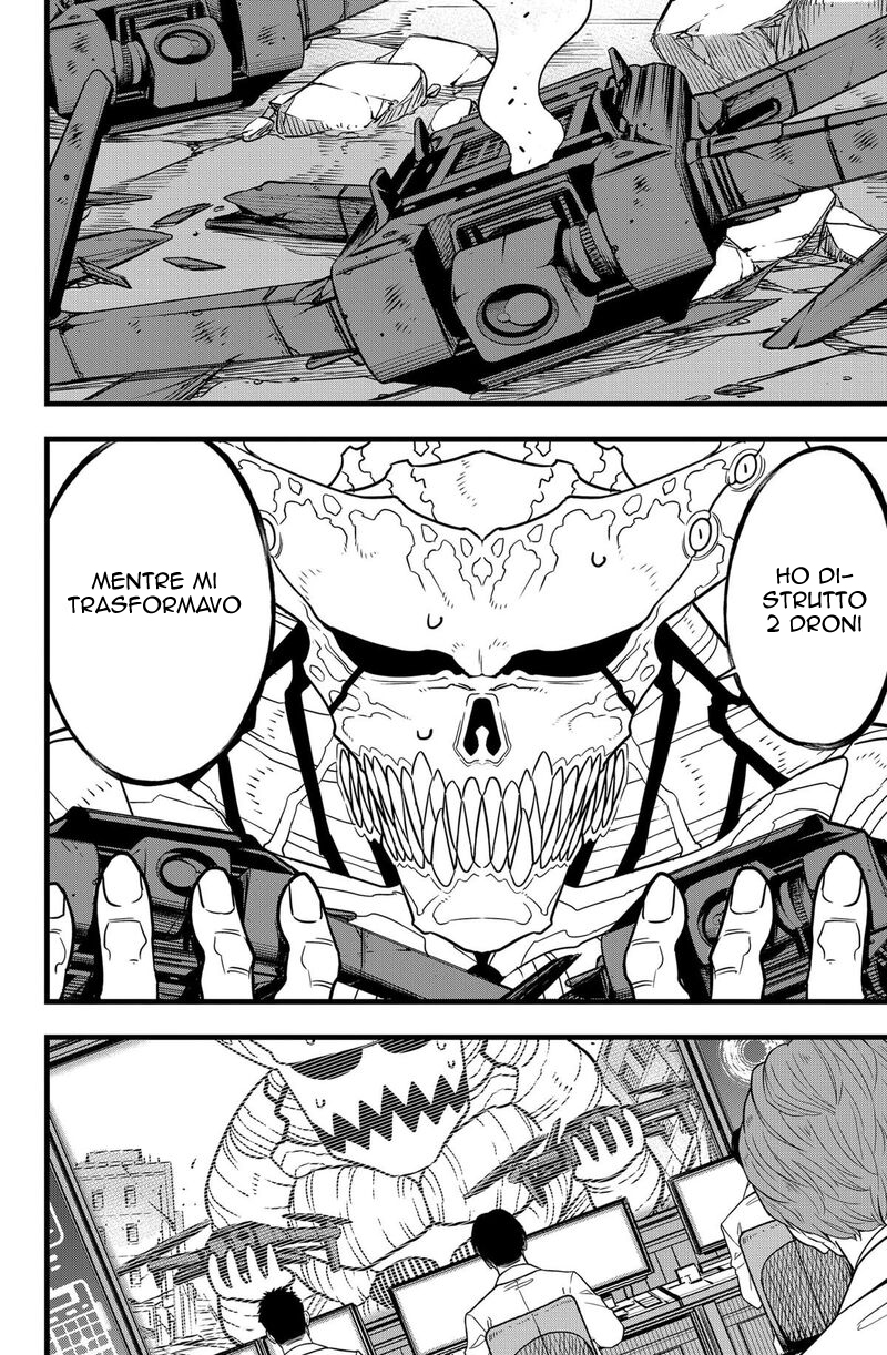 Read Kaiju No 8 (IT) Manga Online