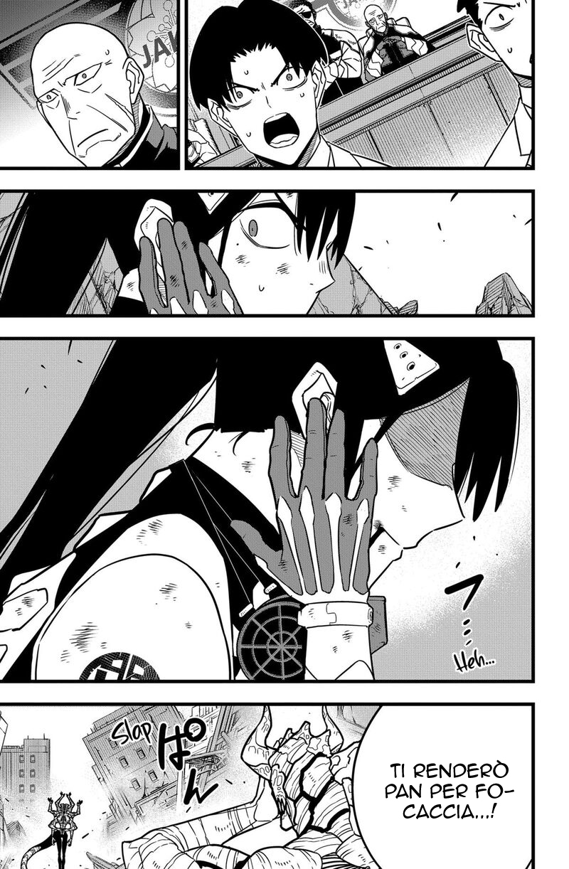 Read Kaiju No 8 (IT) Manga Online