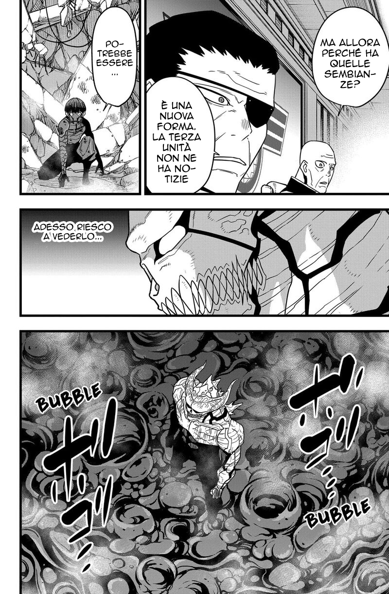 Read Kaiju No 8 (IT) Manga Online