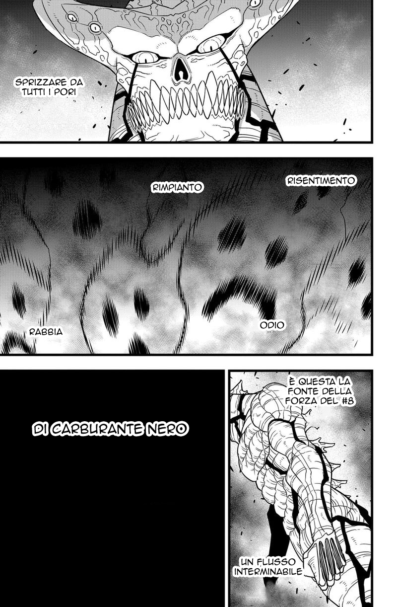 Read Kaiju No 8 (IT) Manga Online