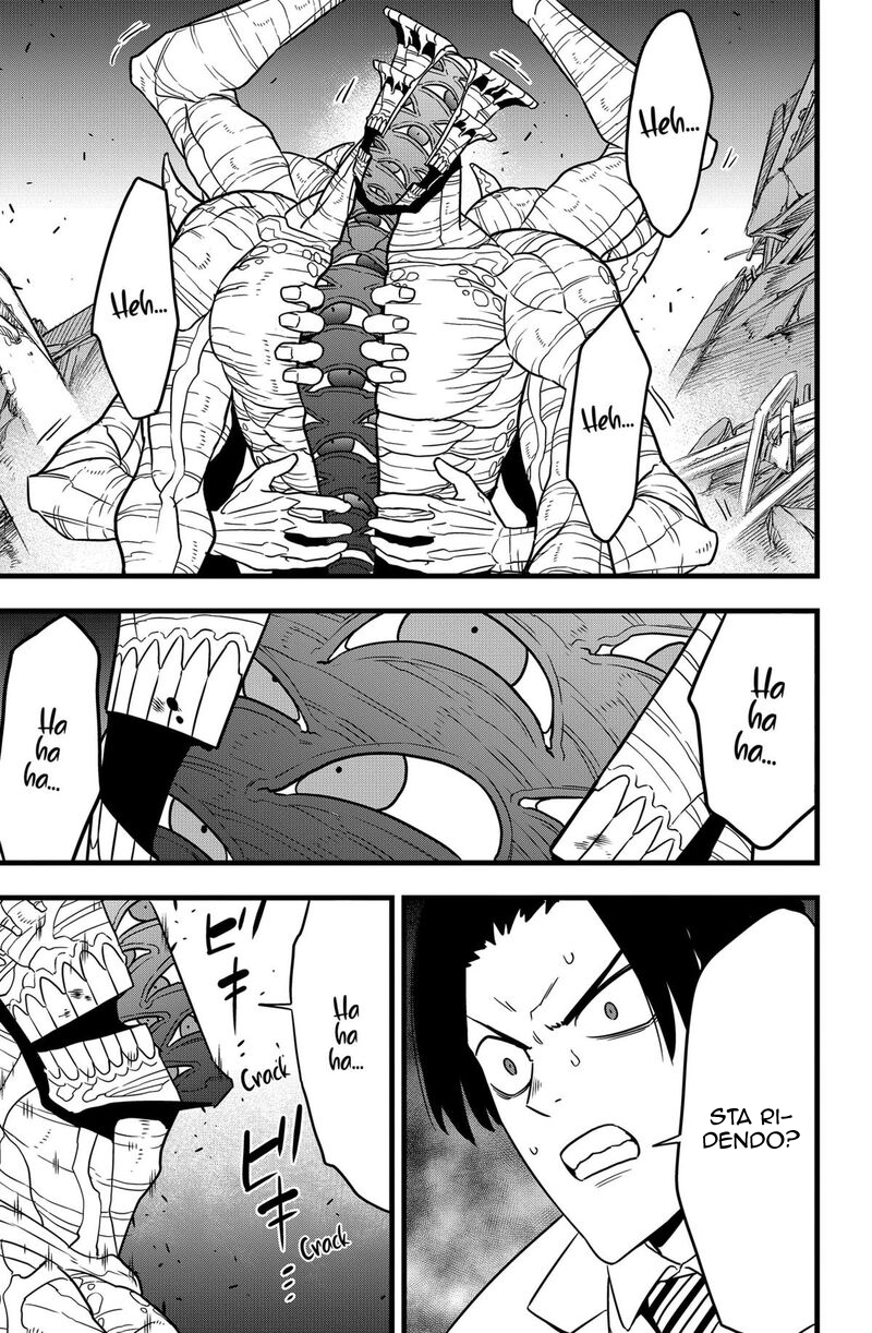 Read Kaiju No 8 (IT) Manga Online