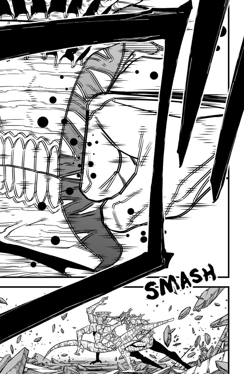 Read Kaiju No 8 (IT) Manga Online